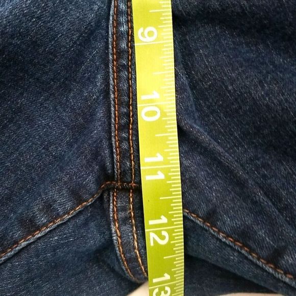 Lane Bryant Slim Boot Cut Jeans Size 18T.  0075 - Picture 5 of 9